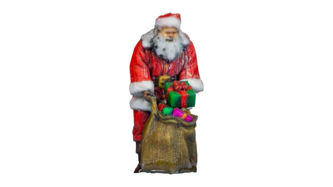 Noch 10701 - 3D Master - Father Christmas (HO Scale)