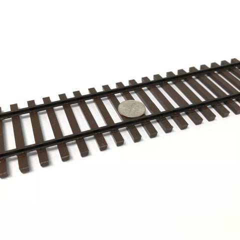 Micro Engineering - 12-130 - Flex-Trak - Weathered - Code 125 (O Scale)