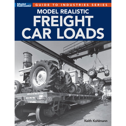 400-12838 More Realistic Freight Car Loads