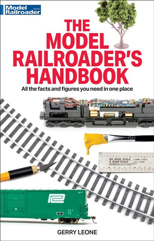 400-12843 The Model Railroaders Handbook