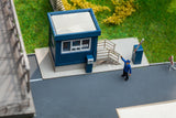 Faller - FAL-130625 - Gatekeeper Lodge (HO Scale)