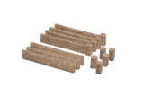 Noch 13172 - Garden Wall (HO Scale)