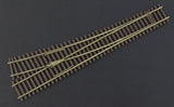 Micro Engineering - 14-713 - Turnout - Code 83 - #5B Curved Diverging Track - Right Hand (HO Scale)