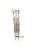 Micro Engineering - 14-714 - Turnout - Code 83 - #5C Lead Ladder - Left Hand (HO Scale)