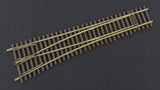 Micro Engineering - 14-714 - Turnout - Code 83 - #5C Lead Ladder - Left Hand (HO Scale)