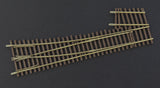 Micro Engineering - 14-717 - Turnout - Code 83 - #5D Intermediate Ladder - Right Hand (HO Scale)