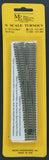 Micro Engineering - 15-405 - Turnout - Code 70 - #6 Frog - Left Hand (N Scale)