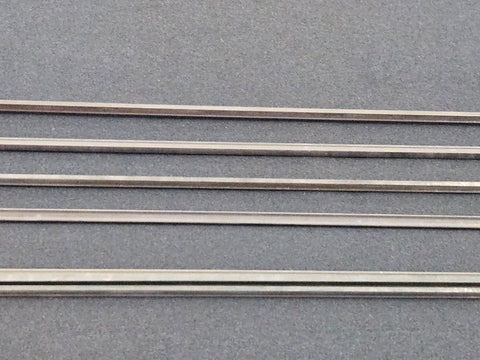 Micro Engineering - 16-148 - Weathered Rail - Code 148