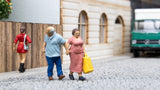 Noch 16603 - Funny Scenes - Couple (HO Scale)