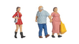 Noch 16603 - Funny Scenes - Couple (HO Scale)