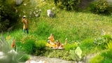 Noch 16607 - Funny Scenes - Peeping Tom (HO Scale)