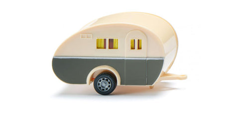 17005401 - Caravan - Ivory/Quartz Grey (HO Scale)