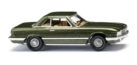 17014040 - Mercedes Benz 350 SL - Metallic Cypress Green (HO Scale)