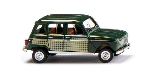 17022406 - Renault R4 - "Parisienne" (HO Scale)