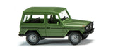 17027601 - Mercedes Benz G-Class - Green (HO Scale)