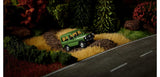 17027601 - Mercedes Benz G-Class - Green (HO Scale)