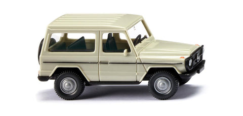 17027602 - Mercedes Benz G-Class - Pebble Grey (HO Scale)