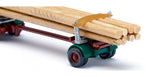 17039012 - Timber Transporter - Mercedes Benz LPS 131 (HO Scale)