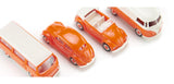 17083017 - Volkswagen Beetle - Pretzel (HO Scale)