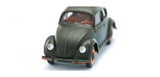 17083018 - Volkswagen Pretzel Beetle - Dark Matte Green (HO Scale)