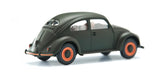 17083018 - Volkswagen Pretzel Beetle - Dark Matte Green (HO Scale)
