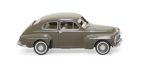 17083909 - Volvo PV 544 - Beige Grey (HO Scale)