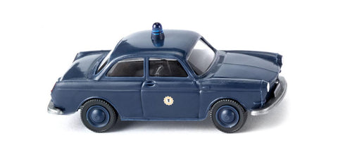 17086436 - Police - VW 1600 Sedan "Berlin" (HO Scale)