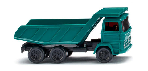 17094509 - Tipper Trailer (MB) - Water Blue (N Scale)