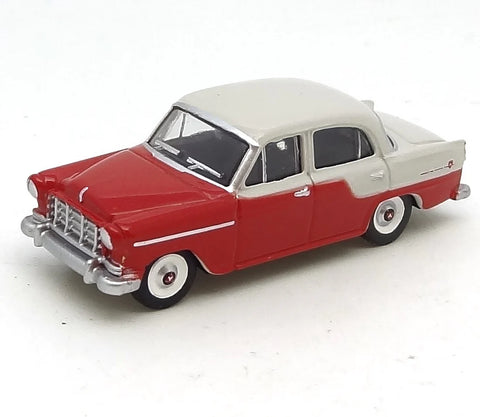 Road Ragers - 1958 FC Special Sedan - Flame Red/India Ivory