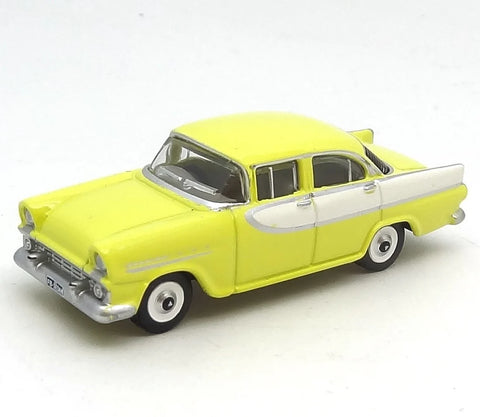 Road Ragers - 1960 FB Sedan - Satellite Yellow