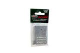 KA2-099 - Code 83 Unitrack Roadbed Joiner (2pc) (HO Scale)