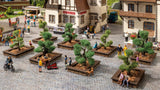 Noch 21546 - Ornamental Bushes (HO, TT, N Scale)