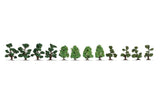 Noch 21546 - Ornamental Bushes (HO, TT, N Scale)
