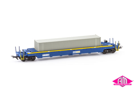 Pacific National Double Stack Container Wagon 2210 (HO Scale)