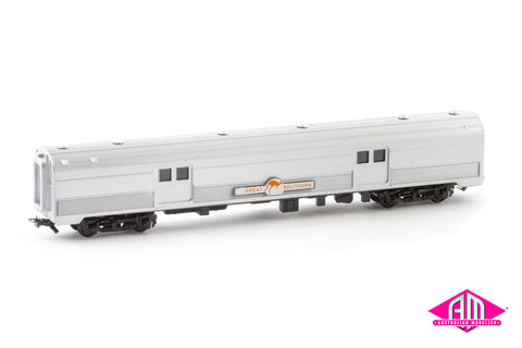 Budd Baggage Car - Great Southern 2594 (HO Scale)