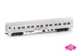 Great Southern C30 Locomotive & 3 Passenger Coaches Set (With Track) (HO Scale)