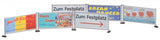 Faller - 140341 - County Fair Set with Polyp Ride Kit (HO Scale)