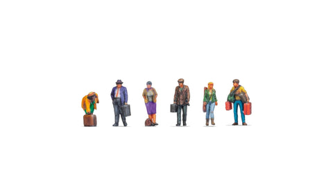 Noch 35310 - Passengers (N Scale)
