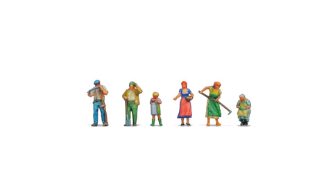 Noch 35600 - Farmers (N Scale)