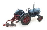 Artitec - Plough Red (HO Scale)
