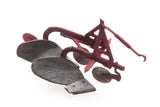 Artitec - Plough Red (HO Scale)