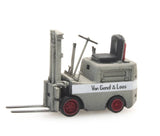 Artitec - Forklift - VG&L Gray (HO Scale)