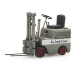 Artitec - Forklift - VG&L Gray (HO Scale)