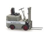 Artitec - Forklift - VG&L Grey (HO Scale)
