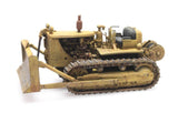 Artitec - D7 Bulldozer - Yellow (HO Scale)