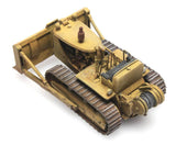 Artitec - D7 Bulldozer - Yellow (HO Scale)