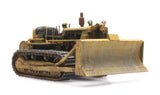 Artitec - D7 Bulldozer - Yellow (HO Scale)