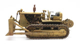 Artitec - D7 Bulldozer - Yellow (HO Scale)