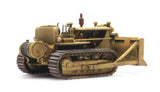 Artitec - D7 Bulldozer - Yellow (HO Scale)