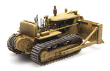 Artitec - D7 Bulldozer - Yellow (HO Scale)